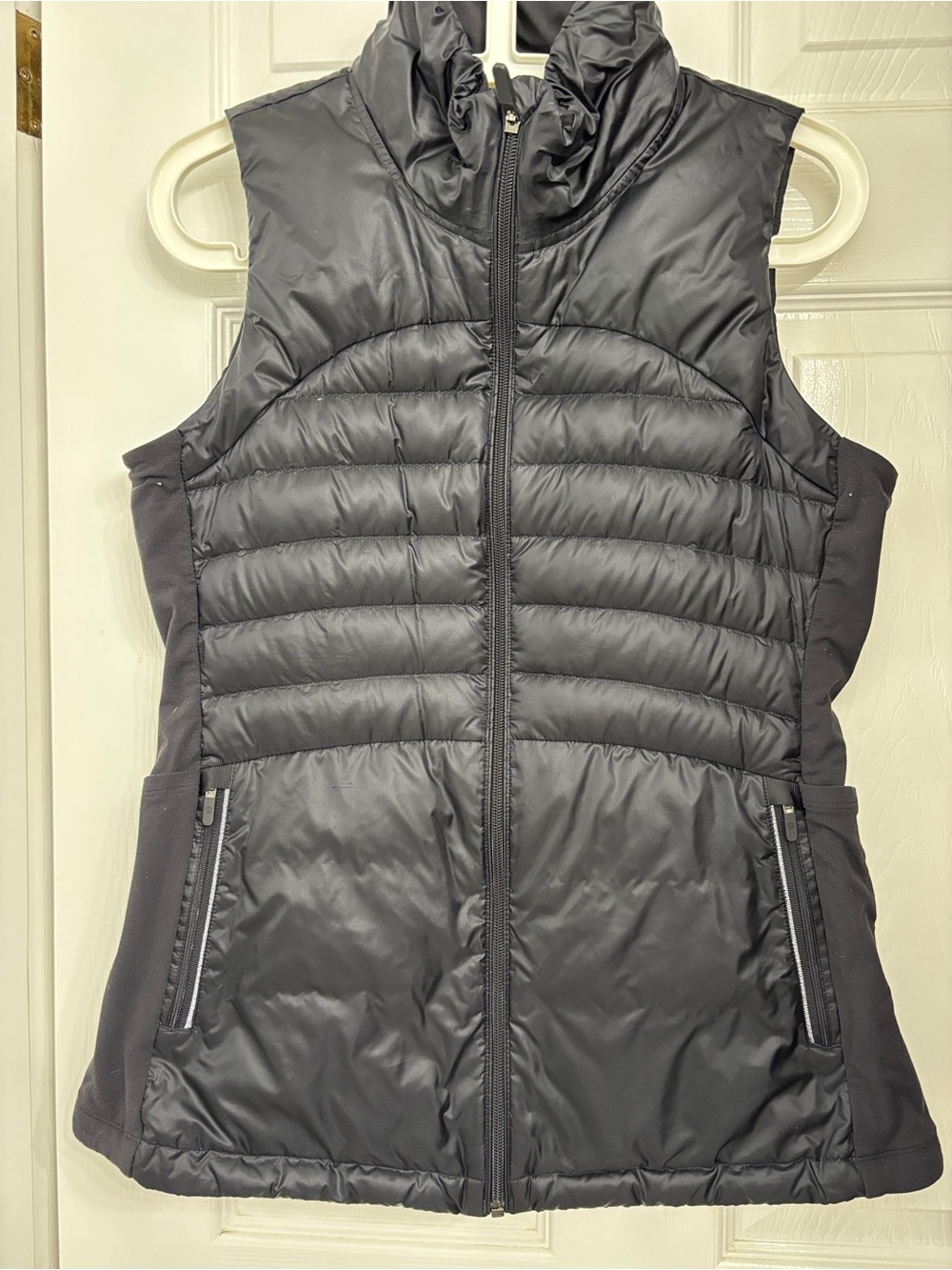 LULULEMON | Black Down For It All Vest